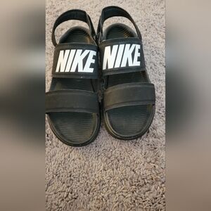 Nike sandals